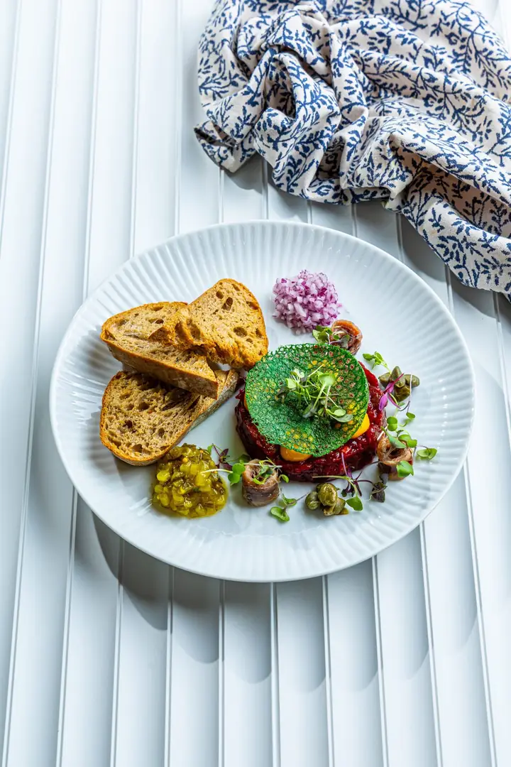 Veiseliha tartar