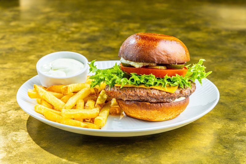 Veiseburger